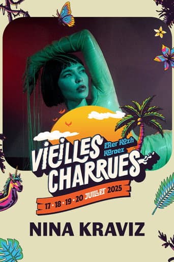 Poster for Nina Kraviz en concert aux Vieilles Charrues 2025