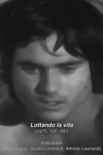 Poster for Lottando la vita - Lavoratori italiani a Berlino