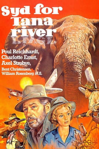 Poster for South of Tana River
