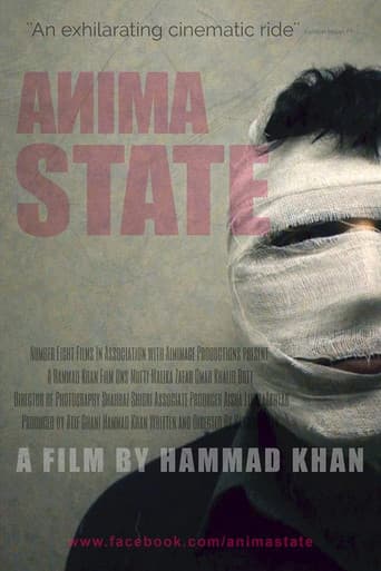 Poster for Anima State