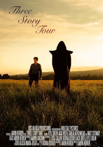 Poster for Three Story Tour