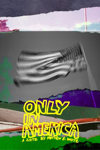 Poster for Only in America