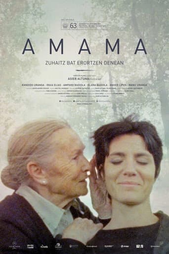 Poster for Amama