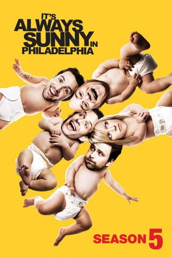 Poster for Season 5