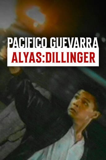 Poster for Pacifico Guevarra: Dillinger ng Dose Pares