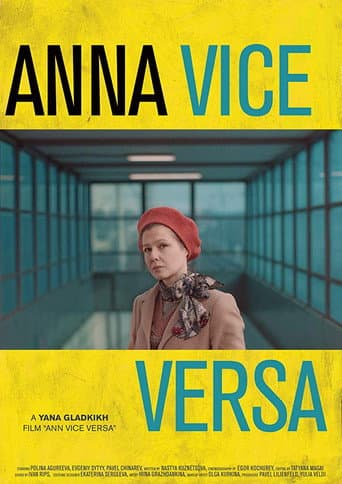 Poster for Anna Vice Versa