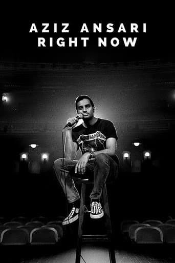 Poster for Aziz Ansari: Right Now
