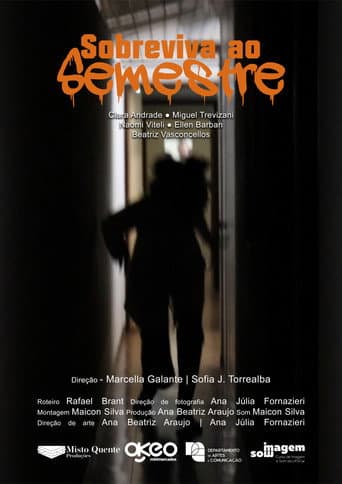 Poster for Survive The Semester