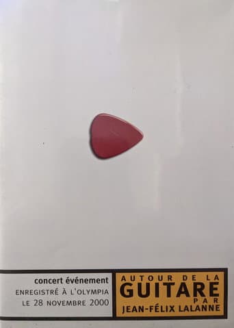 Poster for Autour de la guitare, Olympia 2000