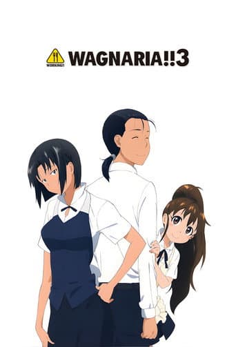 Poster for Season 3