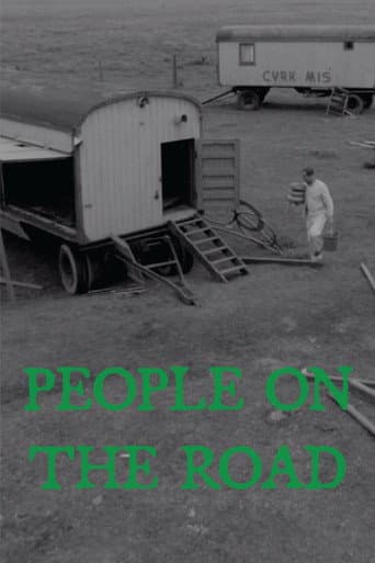 Poster for People on the Road