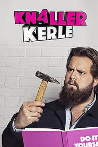 Poster for Knallerkerle