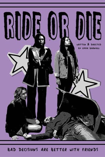 Poster for Ride or Die