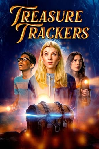 Poster for Treasure Trackers