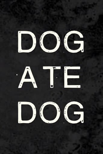 Poster for Dog Ate Dog