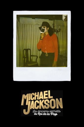Poster for Michael Jackson : Les derniers secrets du roi de la Pop