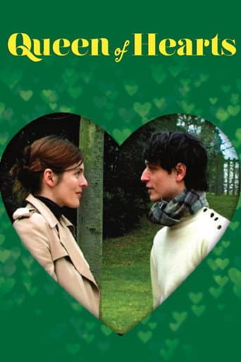 Poster for The Queen of Hearts