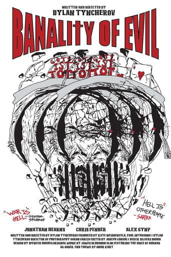 Poster for Banality of Evil