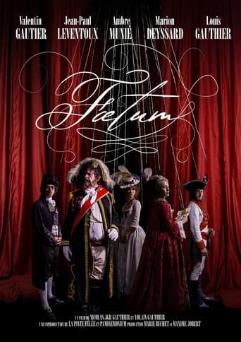 Poster for Faetum