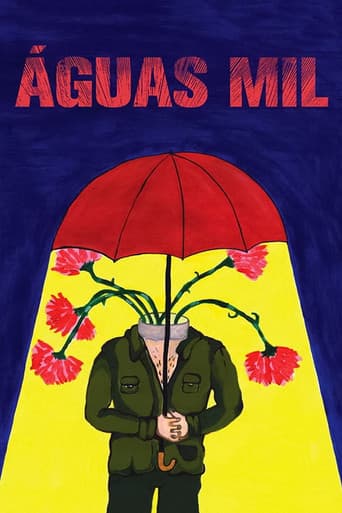Poster for April Showers