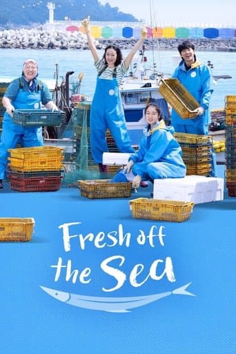 Poster for Fresh off the Sea