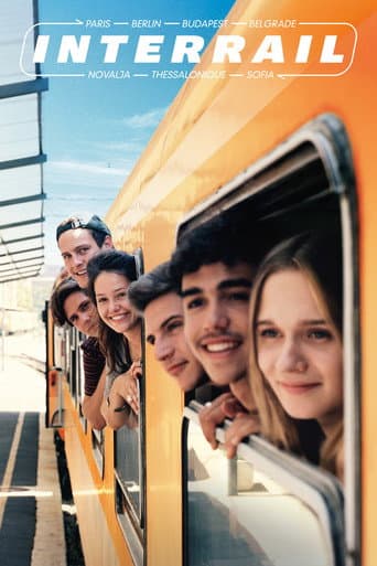 Poster for Interrail