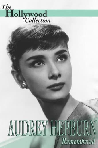 Poster for Audrey Hepburn: Remembered