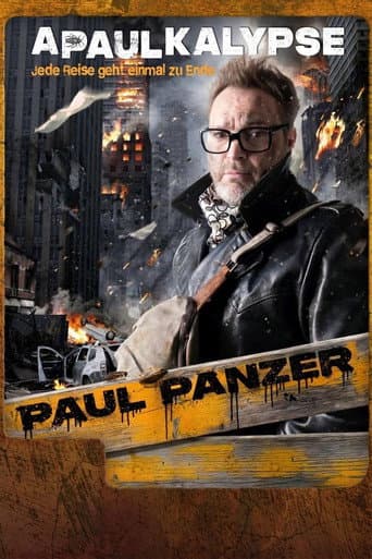 Poster for Paul Panzer - Apaulkalypse