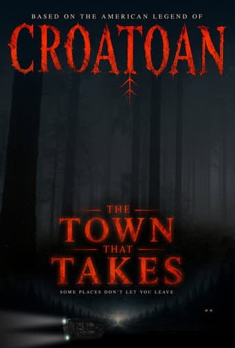 Poster for The Town That Takes