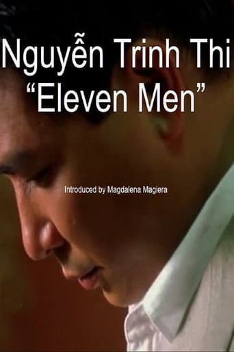 Poster for Eleven Men