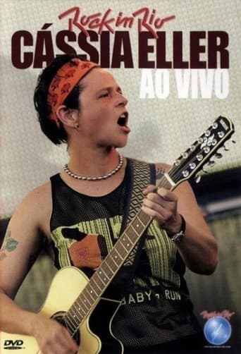 Poster for Cássia Eller - Rock in Rio 3