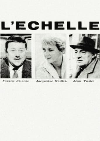 Poster for L'échelle