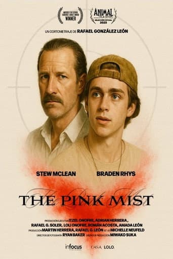 Poster for The Pink Mist