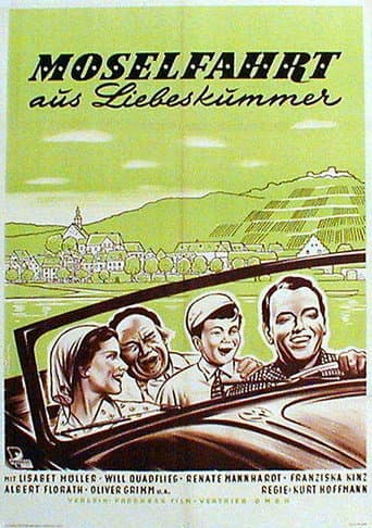 Poster for Moselfahrt aus Liebeskummer