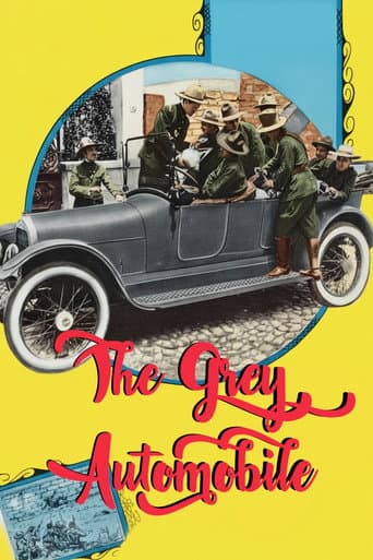 Poster for The Grey Automobile