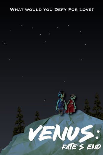 Poster for Venus: Fate's End