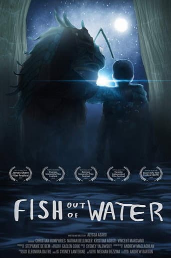 Poster for Fish Out Of Water