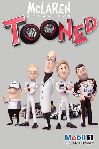 Poster for Mobil 1 Series