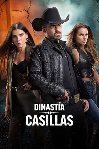 Poster for Dinastía Casillas