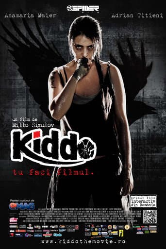 Poster for Kiddo