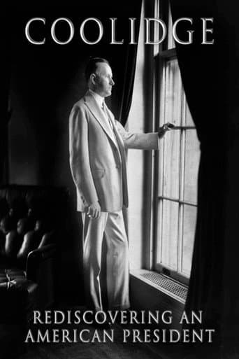 Poster for Coolidge: Rediscovering An American President