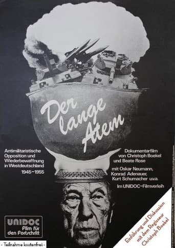 Poster for Der lange Atem