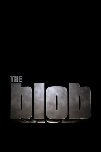 Poster for The Blob