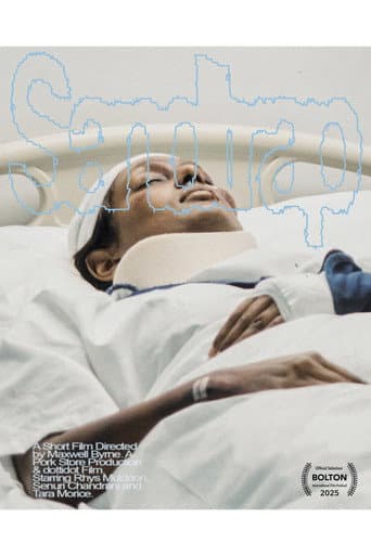 Poster for Sandtrap