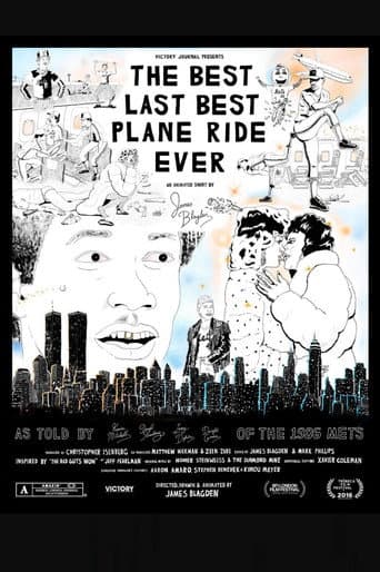 Poster for The Best Last Best Plane Ride Ever