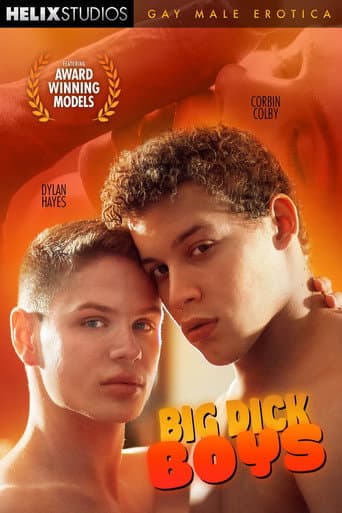 Poster for Big Dick Boys