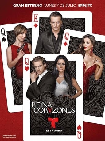 Poster for Queen of Hearts