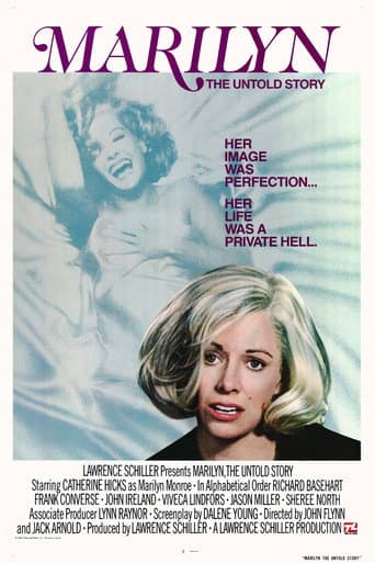 Poster for Marilyn: The Untold Story