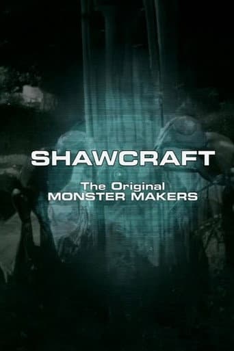 Poster for Shawcraft: The Original Monster Makers