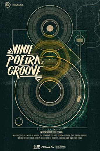 Poster for Vinyl, Dust and Groove